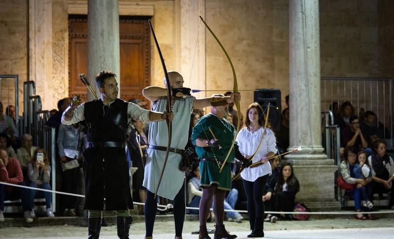 I Terzieri nella storia